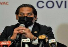 Kos vaksin Sinovac lebih murah, dibotol dalam negara: KJ