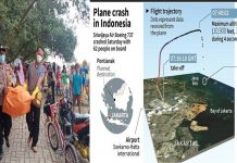 Cebisan kepala mangsa Sriwijaya Air ditemui di pesisir pantai