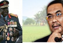 Jadilah Menteri Besar untuk semua