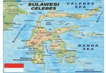 Gempa bumi di Laut Sulawesi