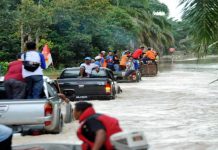 Jumlah mangsa banjir di 4 negeri berkurang, Johor meningkat