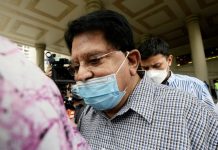 தெங்கு அட்னான் மீதான 2 மில்லியன் வழக்கு ஏப்ரல் மாதம் விசாரணைக்கு வரும்