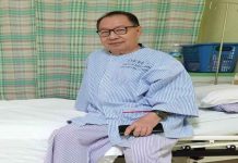 Timbalan Ketua Menteri Sabah sah positif Covid-19
