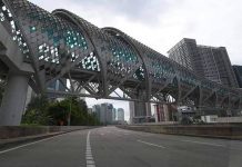 KL lengang selepas PKP