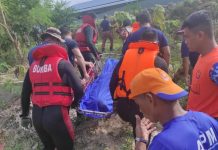 போதைப் பொருள் வழக்கில் இருந்து தப்பி ஆற்றில் குதித்த ஆடவர் மரணம்