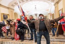 Debat undian elektoral pilihan raya AS ditangguh