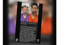 Dua tahanan reman bukan lolos, tetapi dibebaskan