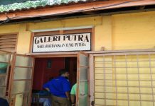 Kerajaan Kedah gagal pelihara Galeri Sejarah