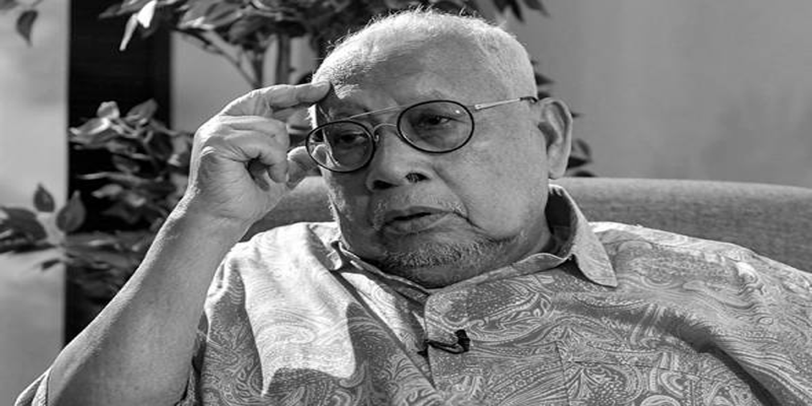 Tun Salleh Abas meninggal dunia Makkal Osai மக்கள் ஓசை