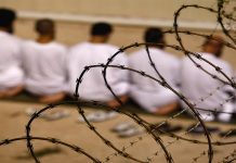 AS diminta tidak mungkir janji tutup jel Guantanamo