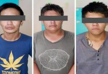 Polis tahan tiga anggota Geng Ah Boon