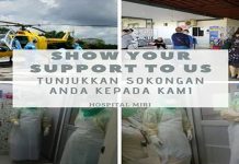 200 kakitangan Hospital Miri dikuarantin selepas 20 positif Covid-19