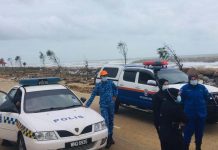 Tutup laluan ‘Miami Beach’ jika orang ramai terus berkumpul – Polis
