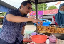 Peniaga anggap Ahmad Fayhsal “agak kurang sopan