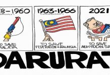 Covid hanya alasan Muhyiddin kekalkan kuasa, bidas Mahfuz