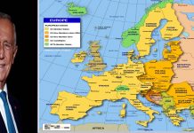 Presiden Portugal disahkan positif Covid-19