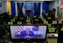 Trump presiden AS pertama didakwa dua kali