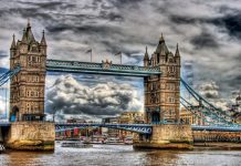 BRITAIN tutup semua koridor perjalanan