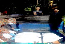 Mayat dalam mulut buaya