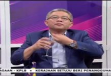 Dah 5,725, di mana Menteri Kesihatan, rindu zaman Dr Dzul