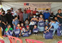 Ketua Bersatu Sepang positif Covid-19, apa nasib peserta?