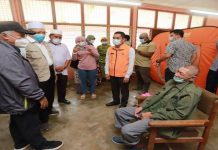 Banjir teruk bukan sebab pembalakan tetapi hujan lebat: MB Kelantan