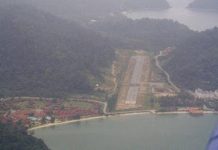 MAHB buat perincian panjangkan landasan kapal terbang Pangkor