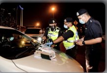 புத்தாண்டு கொண்டாட்டம் : 2 ஆயிரம் சம்மன்கள்