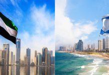 Kabinet UAE luluskan cadangan tubuh kedutaan di Israel
