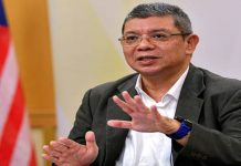 Pelantikan Biden diharap redakan perang teknologi, dagangan antara China-AS – Saifuddin