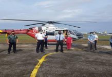 Lima petugas kesihatan digerakkan ke Long Jeeh untuk saringan COVID-19