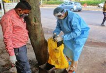 Virus selesema burung dikesan di India