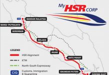 எச்எஸ்ஆர் திட்டம் நிறுத்தம்