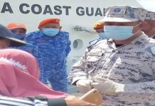 Tiga kes kapal karam di Pantai Timur Sabah dalam seminggu