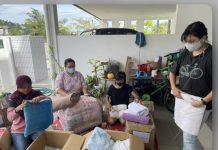 சுற்று சூழலை கருத்தில் கொண்டு நன்கொடை வழங்குவீர்