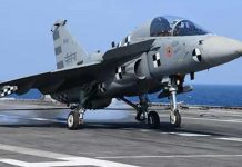 இந்தியாவிடம் இருந்து தேஜாஸ் போர் விமானங்கள் வாங்க பல நாடுகள் ஆர்வம்