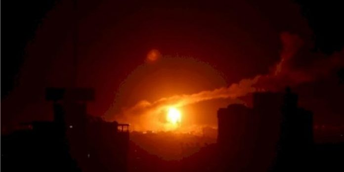Israel attack