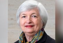 அமெரிக்காவில் முதல் பெண் நிதி மந்திரியாக ஜேனட் ஏலன் நியமனம்