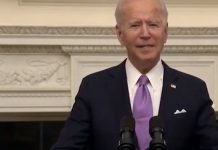 அமெரிக்க ராணுவத்தில் மூன்றாம் பாலினத்தவர்கள் பணியாற்ற தடை நீக்கம் – ஜோ பைடன் அதிரடி