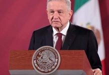 மெக்சிகோ அதிபர் லோபஸ் ஒப்ரடோருக்கு கொரோனா