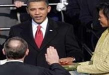 அமெரிக்க அதிபர்கள் பதவி ஏற்கும் தினம் – ஜன.20- 1937