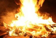 சென்னை விமான நிலையத்தைச் சுற்றி வசிப்பவர்கள் பொருட்களை எரிக்காதீர்கள்- விமான நிலைய ஆணையம் வேண்டுகோள்