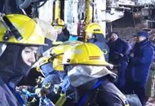 சீனாவில் தங்க சுரங்கத்தில் வெடிவிபத்து : 14 நாட்களுக்கு பிறகு 11 தொழிலாளர்கள் பத்திரமாக மீட்பு