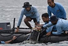 விபத்துக்குள்ளான விமானத்தின் கருப்பு பெட்டி இருக்கும் இடம் கண்டுபிடிப்பு – மீட்புக்குழுவினர் தகவல்