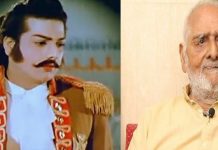 வீரபாண்டிய கட்டபொம்மன் படத்தில் ஜாக்சன் துரையாக நடித்தவர் மரணம்