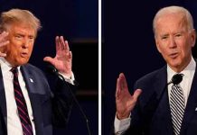 ஜோ பிடனுக்கு வெற்றிச் சான்றிதழ் வழங்க குடியரசு கட்சி எம்.பி.க்கள் எதிர்ப்பு