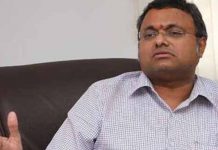 ராஜீவ்காந்தி கொலை குற்றவாளிகளை ஹீரோக்களாக்க வேண்டாம்”- கார்த்தி சிதம்பரம்!