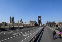 புதிய வகை கொரோனா வைரஸ் பரவல் எதிரொலி – இங்கிலாந்தில் மீண்டும் தளர்வுகள் இல்லா முழு ஊரடங்கு