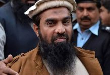 மும்பை தாக்குதலுக்கு மூளையாகச் செயல்பட்ட பயங்கரவாதி பாக்கிஸ்தானில் கைது