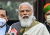 பிளாஸ்டிக்கை குறைவாக பயன்படுத்த வேண்டும் – பிரதமர் மோடி